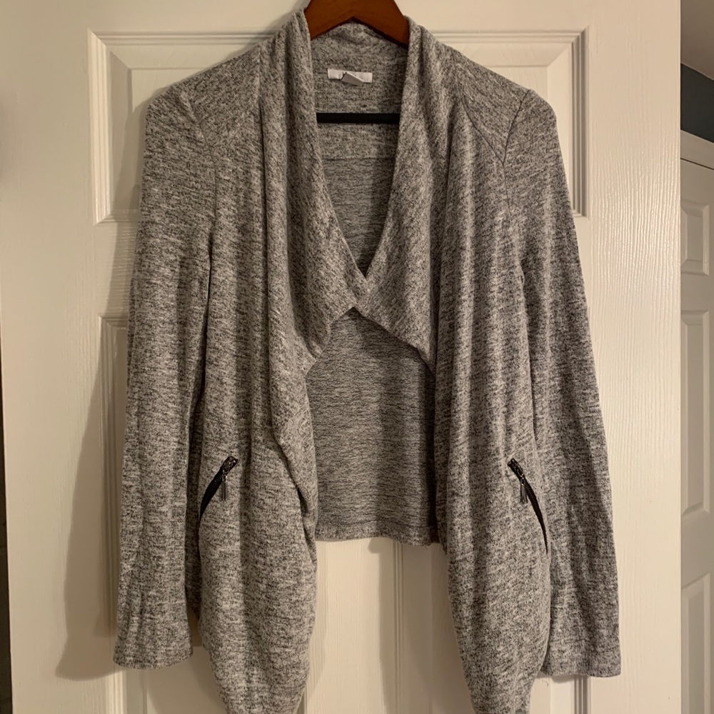 Cozy sweater/cardigan
